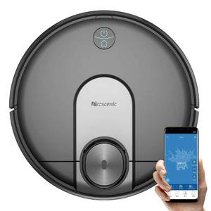 lot 7004 image: Proscenic M7 Robot Vacuum Cleaner