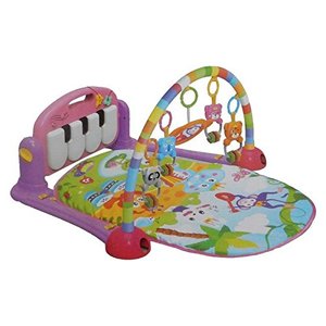 lot 7007 image: Dream World Multi Function Piano Fitness Rack