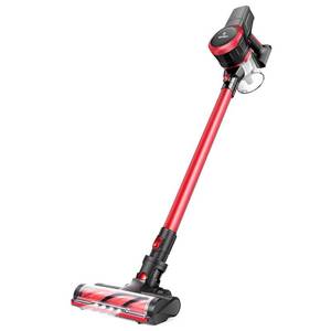 lot 7022 image: moosoo cordless vacuum cleaner