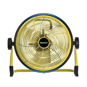 lot 7032 image: Geek Aire 12in Cordless Fan