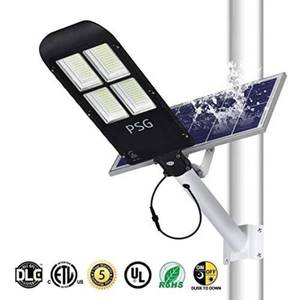 lot 7036 image: PSG Solar Street Light