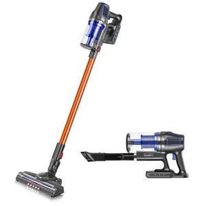 lot 7037 image: iwoly i9 Cordless Vacuum Cleaner
