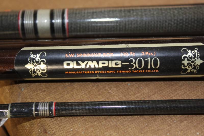Brand New Vintage Daiwa Rod REGAL 5325 HCG 8.0', Olympic - 3010