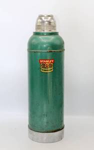 lot 2133 image: Stanley Super Vac Thermos Vintage