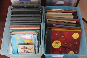 lot 2184 image: Large Collection of Classical Orchestra Music LPs