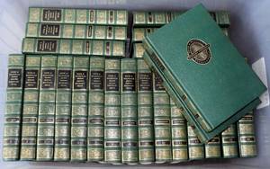 lot 2230 image: Funk & Wagnalis Standard Reference Encyclopedias 1959 Edition