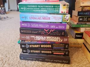 lot 5311 image: Large Lot of Books- See Photos for Details&nbsp