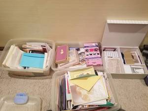 lot 5353 image: Lot of Crafts Supllies