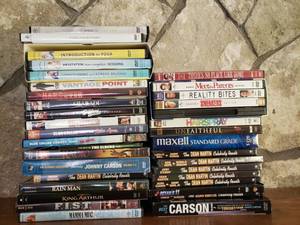 lot 5368 image: Lot of DVDs
