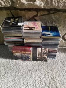 lot 5373 image: Lot of CDs , Jazz , Boys 2 Men