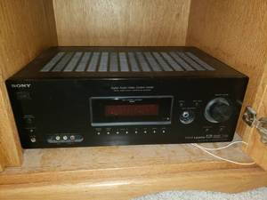 lot 5377 image: Digital AudioVideo Control Center