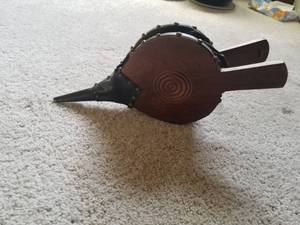 lot 5380 image: Vinatge Foreplace Blower
