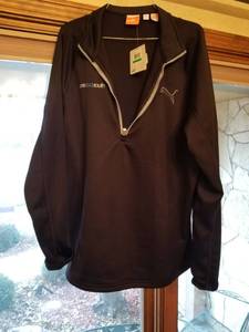 lot 5412 image: Puma Jacket , One Block South, U.S.Large - Still Has Tags&nbsp