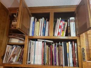 lot 5413 image: Various Cooking Books