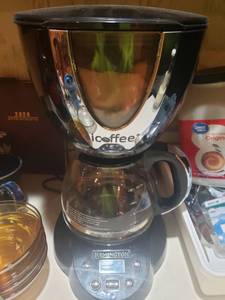 lot 5418 image: Coffee Maker