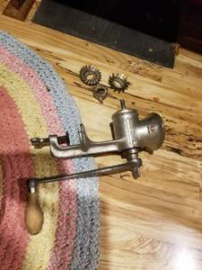 lot 5433 image: Crank Press