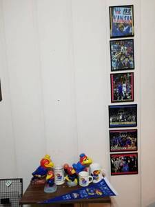 lot 5486 image: Lot of KU Collectibles