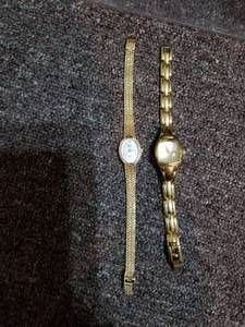 lot 5494 image: Lot of Anne Klein Watches (2)