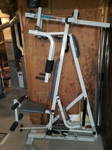 lot 5569 image: Power Max Workout Machine