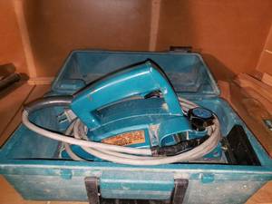 lot 5590 image: Makita Power Sander&nbsp