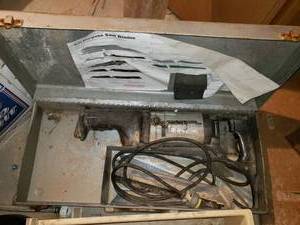 lot 5591 image: Porter Cable Saw