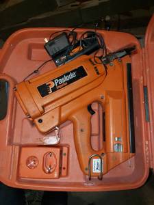 lot 5604 image: Paslode Impulse Stapler
