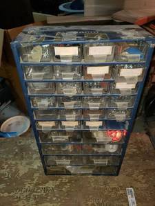lot 5608 image: Raaco Organizer
