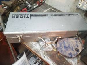 lot 5620 image: Porter Cable TIGER SawZall Tested and Working
