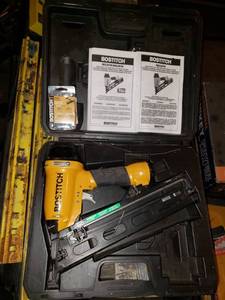 lot 5642 image: Bostitch Nail Finisher