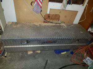 lot 5647 image: Delta Champion Tool Box