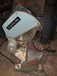lot 5659 image: Delta Table Saw