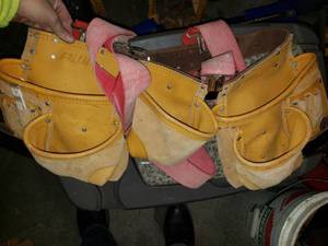 lot 5664 image: Toolbelt