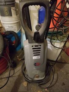 lot 5694 image: All Power Power Washer