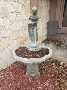lot 6000 image: Maiden Fountain
