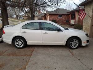 lot 1 image: 2011 Ford Fusion 108,119 Miles Clean Title