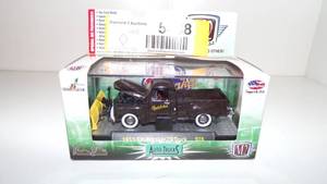 lot 5438 image: Die Cast 1951 Studebaker R2 Truck - 164 scale