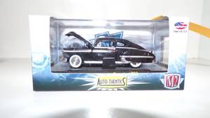 lot 5448 image: Die Cast 1950 Oldsmobile 88 Fastback Sedan - 164 scale