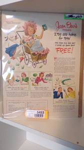 lot 5453 image: Swan Soap Magazine Ads