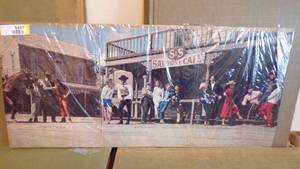 lot 5457 image: Old Cowboy TV Shows Magazine Ads