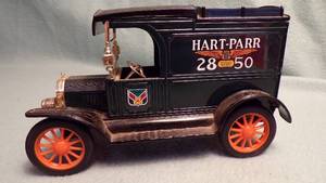 lot 5498 image: 1913 Model T Die Cast Bank