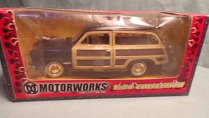 lot 5528 image: Woody Die Cast Car