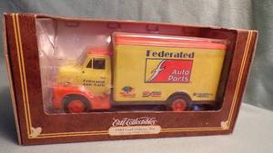 lot 5507 image: 1953 Ford Delivery Truck Die Cast Bank