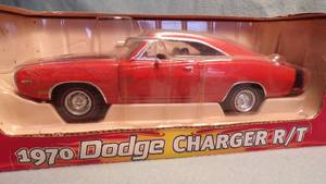 lot 5513 image: 1970 Dodge Charger RT Die Cast Bank