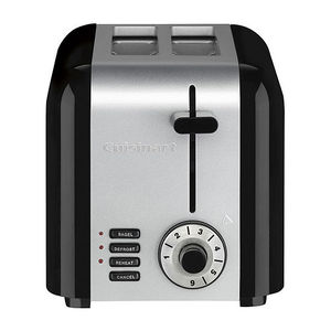 lot 3215 image: Cuisinart CPT-320 2-Slice Toaster