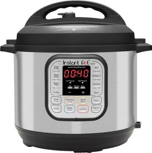 lot 3233 image: Instant Pot Duo 6qt 7-in-1 Pressure Cooker