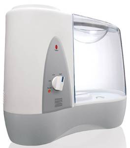 lot 3262 image: Kenmore 31193 1.1 Gallon Warm-Mist Humidifier
