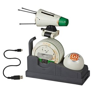 lot 3258 image: Star Wars D-O Interactive Droid