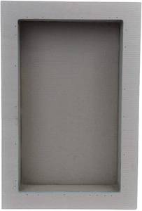 lot 4020 image: Houseables Shower Niche, 12x20 Inch
