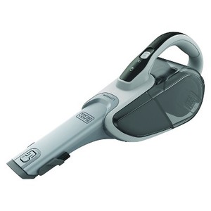 lot 4070 image: BLACKDECKER Lithium Hand Vacuum with PowerBoost White HHVJ315JD10