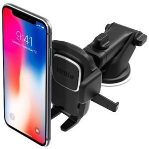 lot 4081 image: iOttie Easy One Touch 4 Dash & Windshield Mount - Black